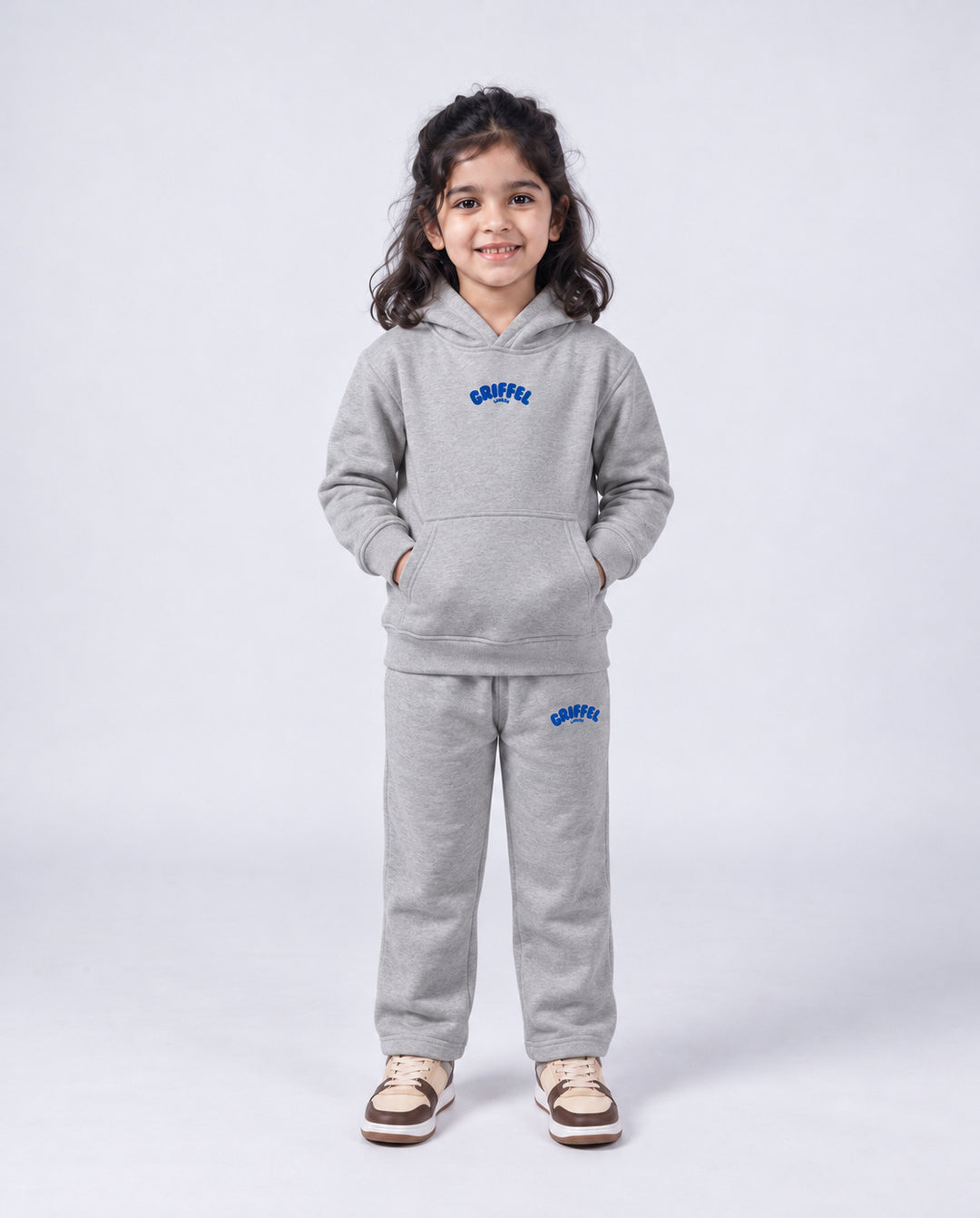 REBORN  OVERSIZED TRACKSUIT FOR GIRL