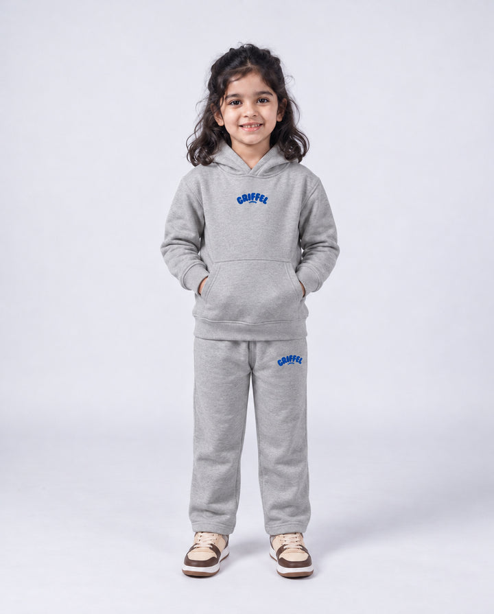 REBORN  OVERSIZED TRACKSUIT FOR GIRL