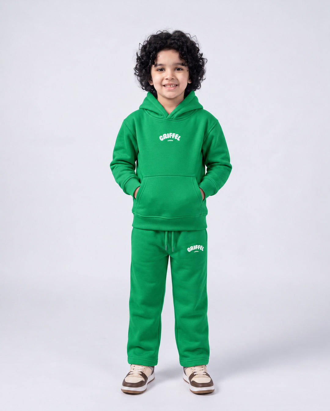 REBORN  OVERSIZED TRACKSUIT FOR BOY