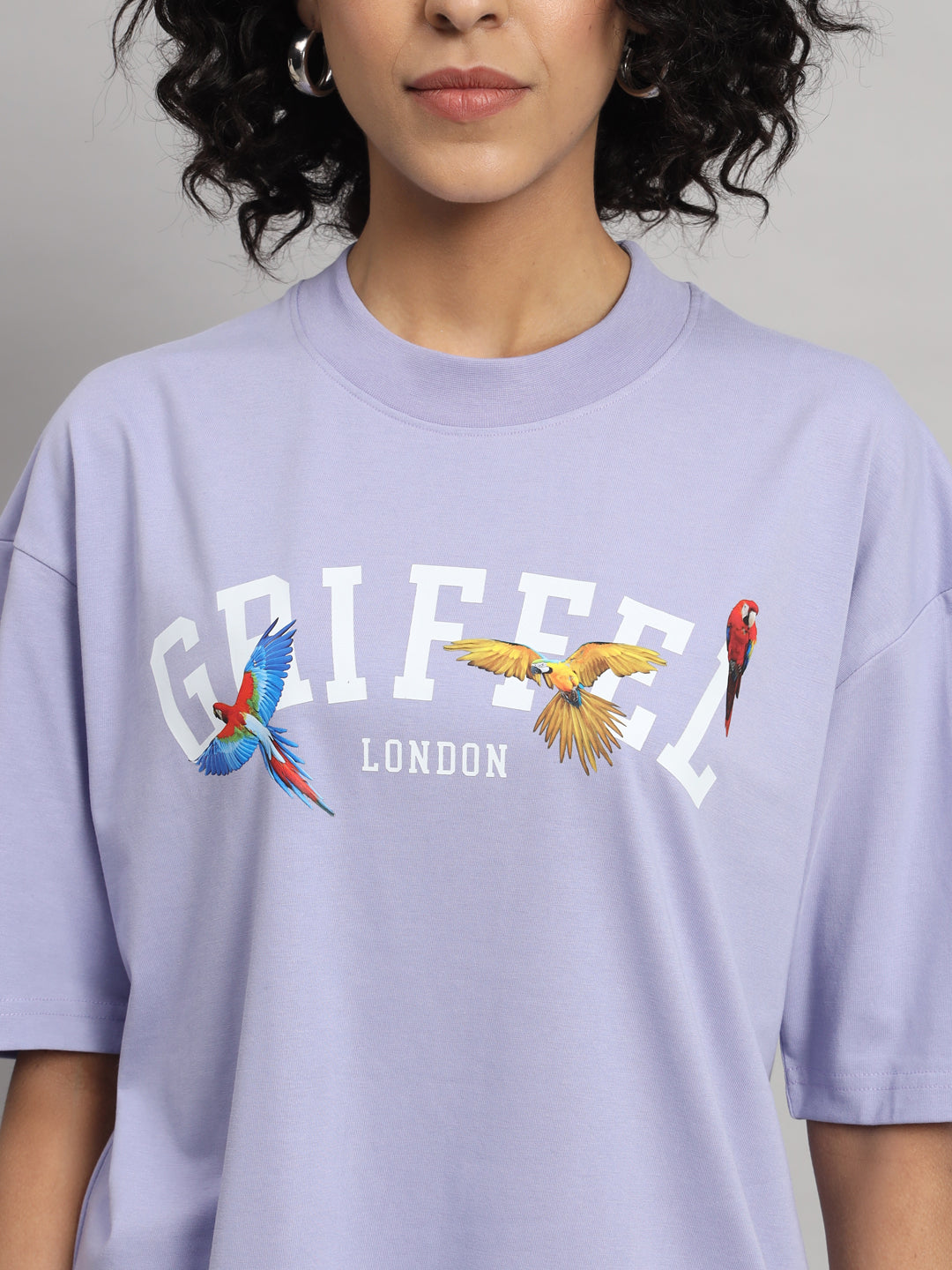 Birds T-shirt and Short Set - griffel