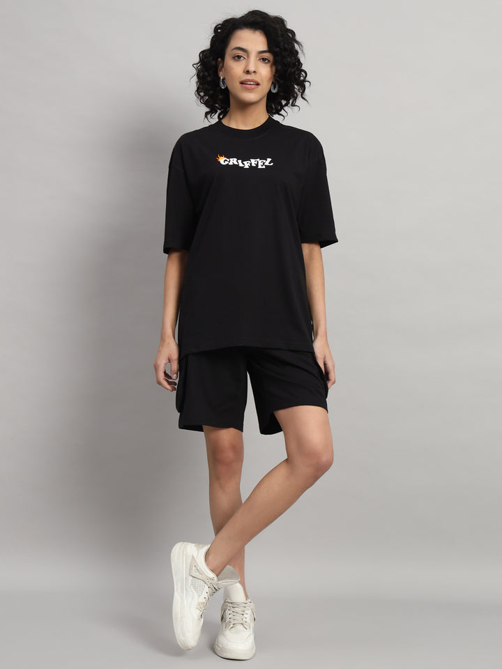 Never Look Back T-shirt and Short Set - griffel