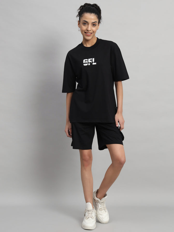 Sports T-shirt and Short Set - griffel