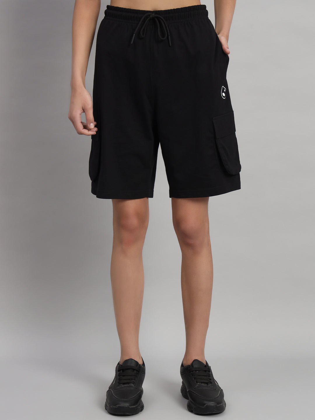 Utility T-shirt and Short Set - griffel