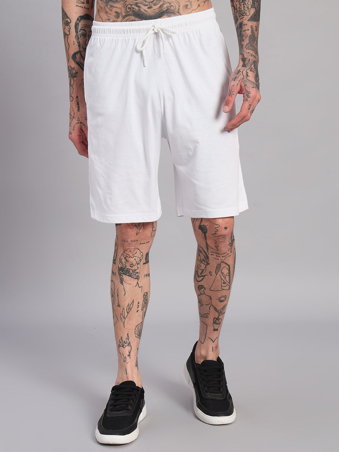 MINI TEDDY LOGO BASIC SHORTS
