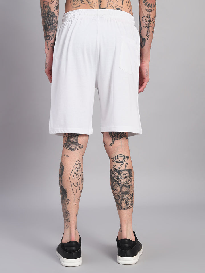 MINI TEDDY LOGO BASIC SHORTS