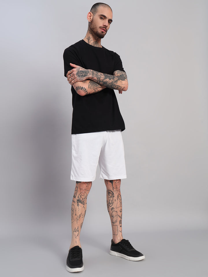 MINI TEDDY LOGO BASIC SHORTS