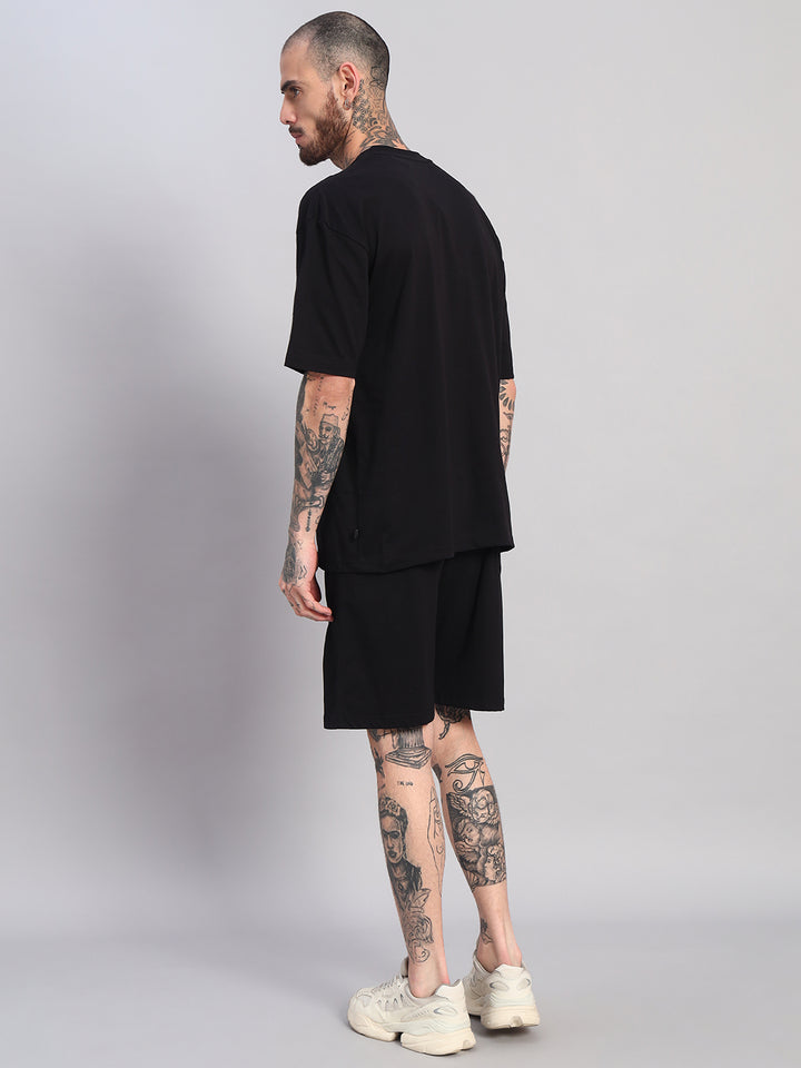 SIDE TEDDY OVERISZED CO-ORD SET