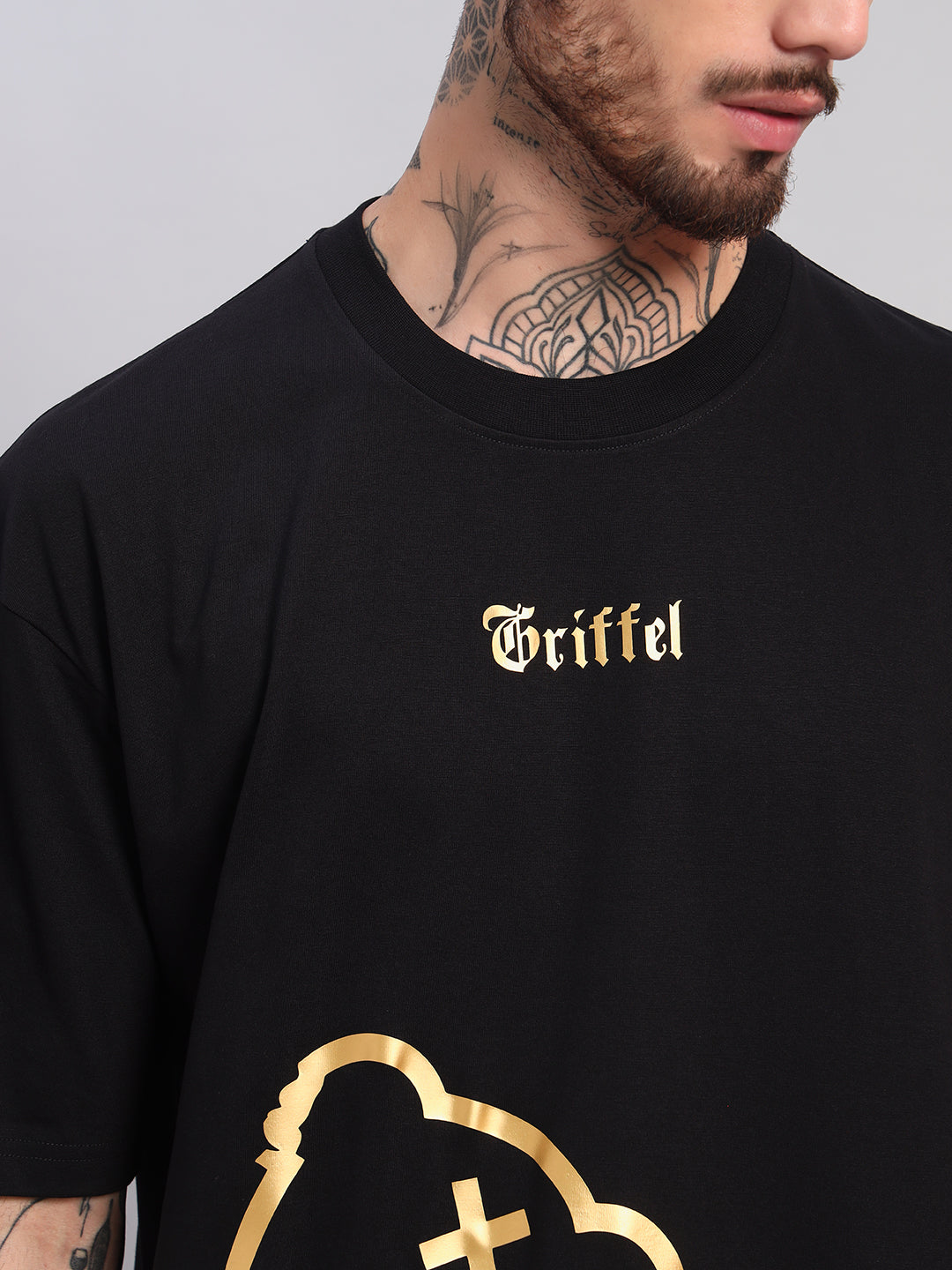 SIDE TEDDY OVERISZED CO-ORD SET
