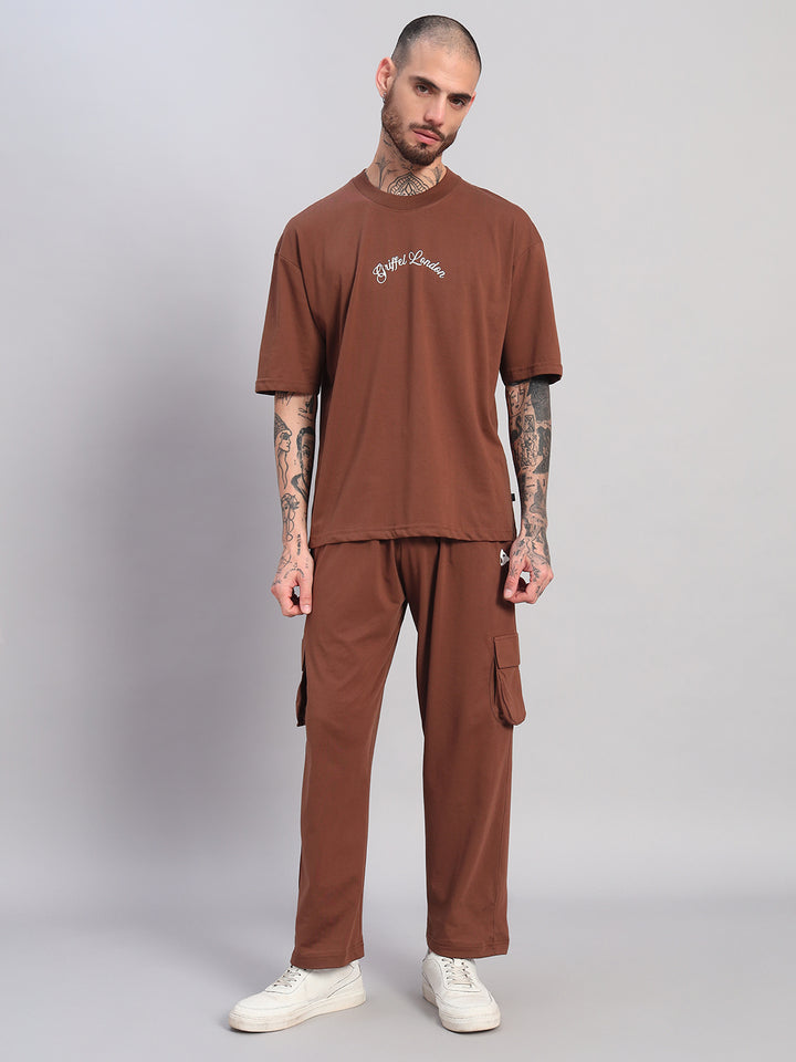 BEAR FAMILY OVERSIZED T-SHIRT
