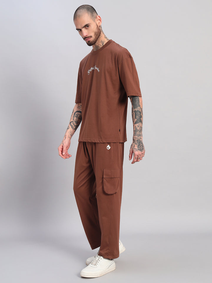 BEAR FAMILY OVERSIZED T-SHIRT