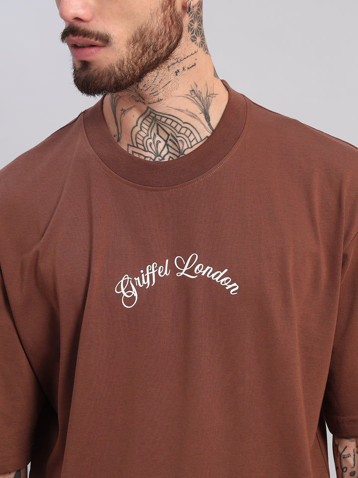 BEAR FAMILY OVERSIZED T-SHIRT