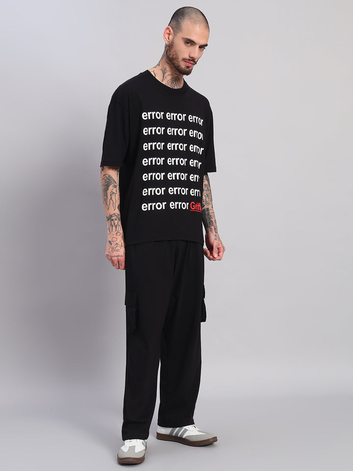 ERROR OVERSIZED UNISEX T-SHIRT❌