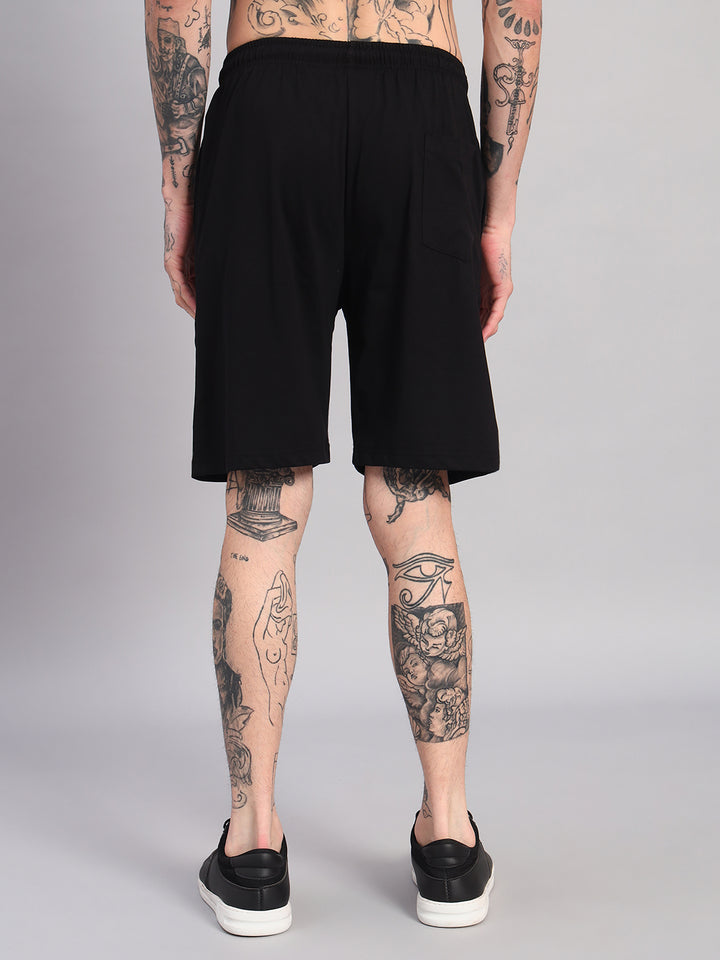 MINI TEDDY LOGO BASIC SHORTS