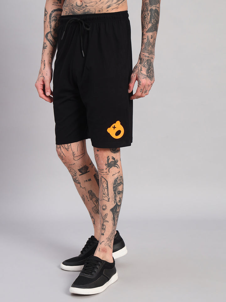 MINI TEDDY LOGO BASIC SHORTS