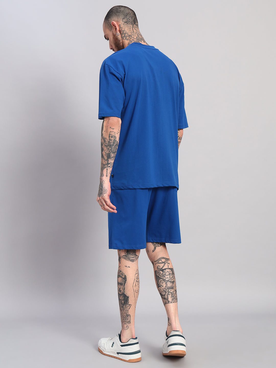 SIDE TEDDY OVERISZED CO-ORD SET