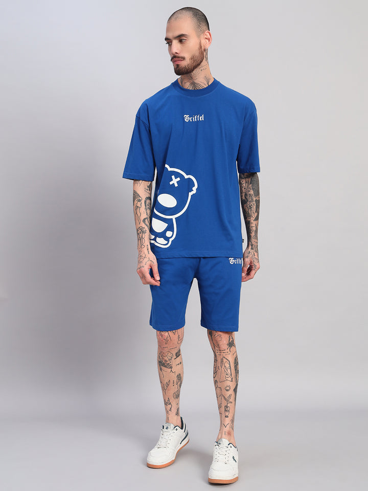 SIDE TEDDY OVERISZED CO-ORD SET