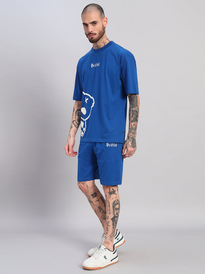 SIDE TEDDY OVERISZED CO-ORD SET