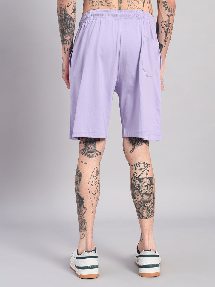 MINI TEDDY LOGO BASIC SHORTS