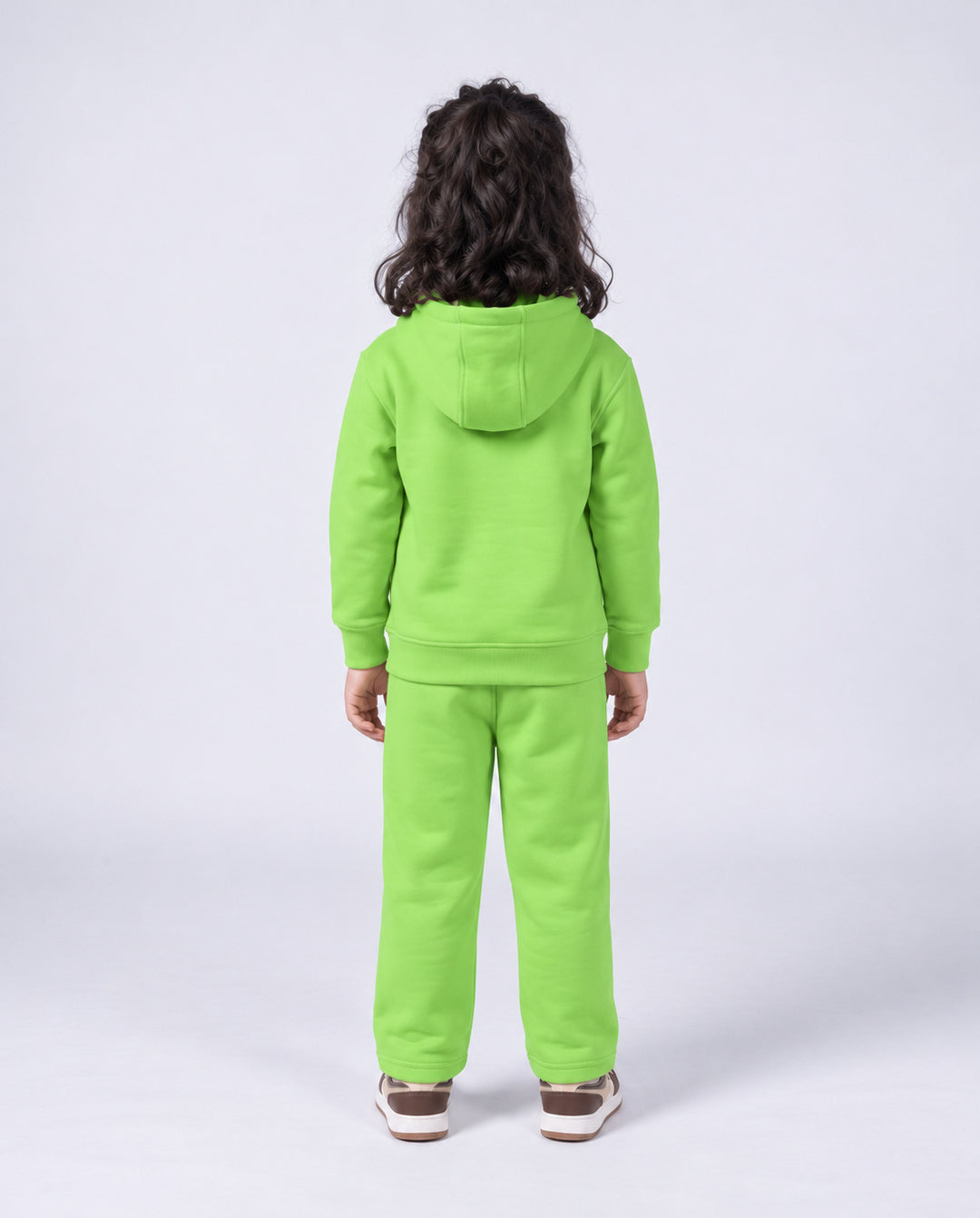 REBORN  OVERSIZED TRACKSUIT FOR GIRL