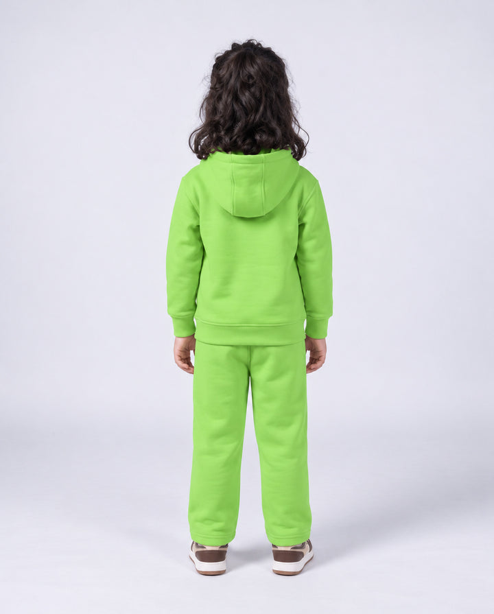 REBORN  OVERSIZED TRACKSUIT FOR GIRL