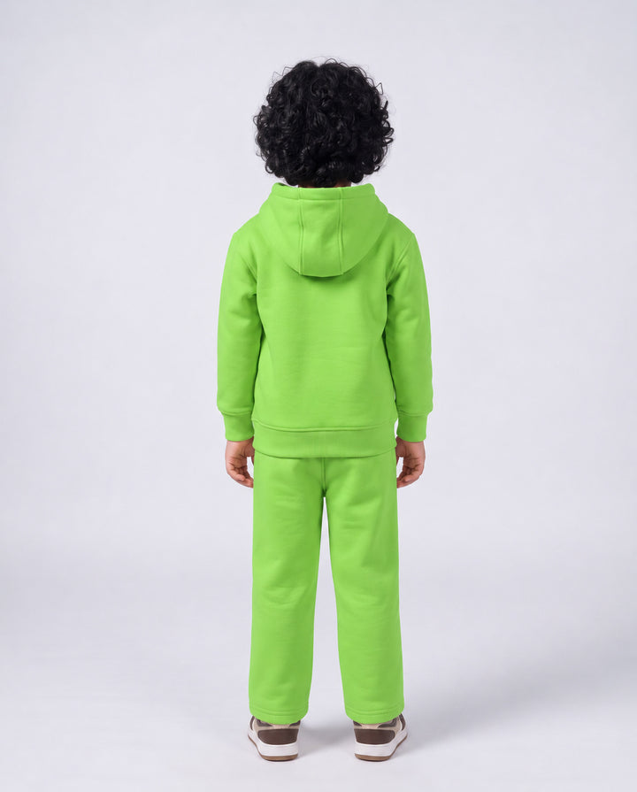 REBORN  OVERSIZED TRACKSUIT FOR BOY
