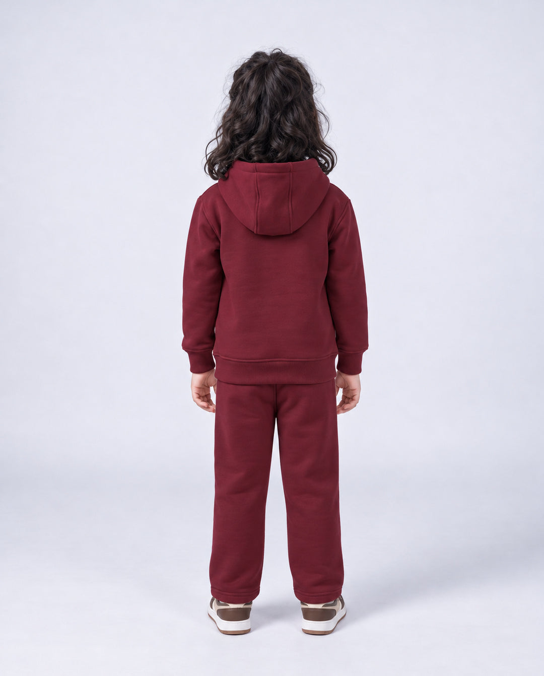 REBORN  OVERSIZED TRACKSUIT FOR GIRL