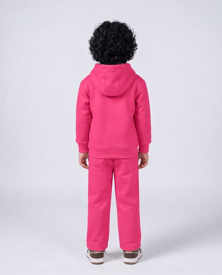 REBORN  OVERSIZED TRACKSUIT FOR BOY