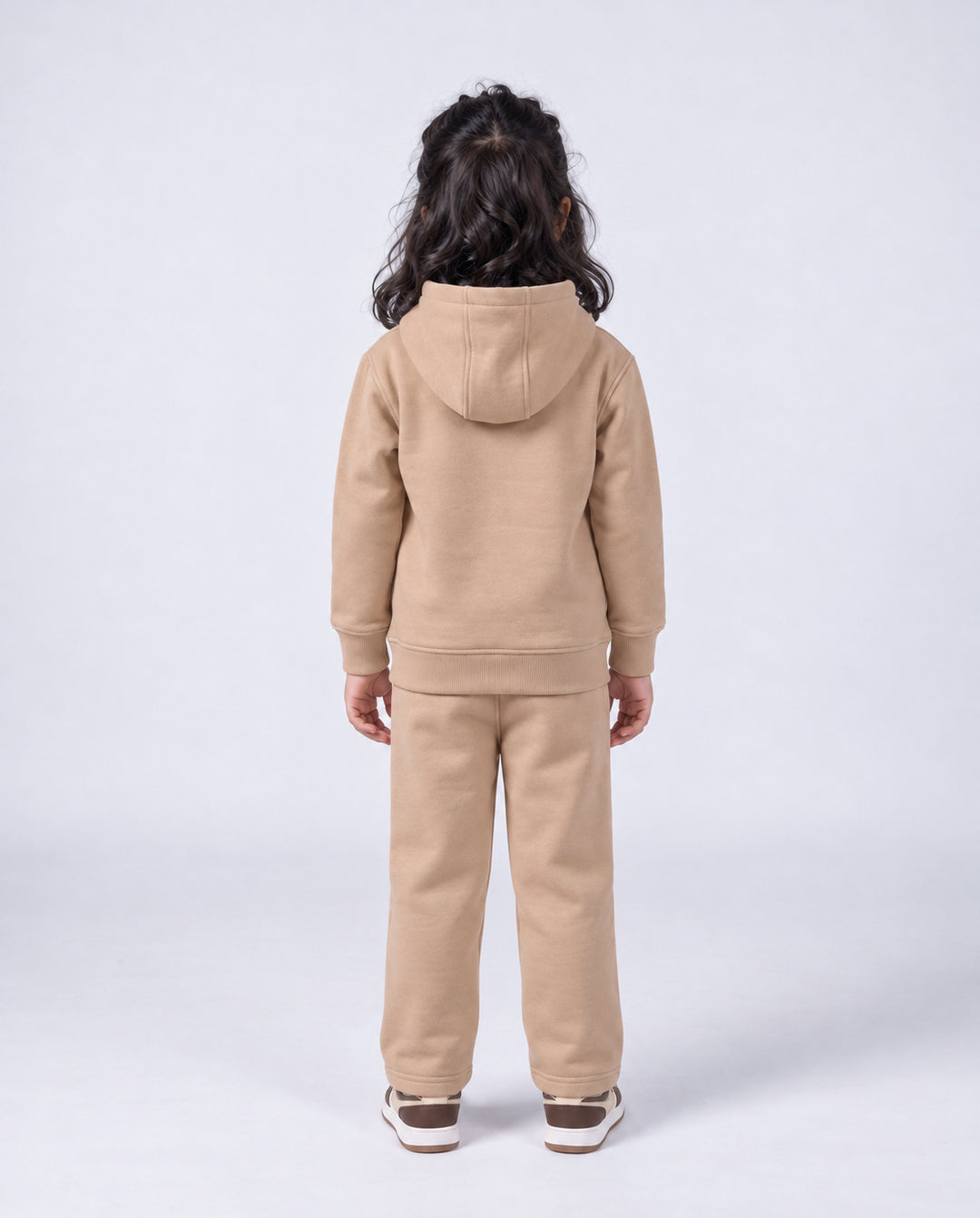 REBORN  OVERSIZED TRACKSUIT FOR GIRL