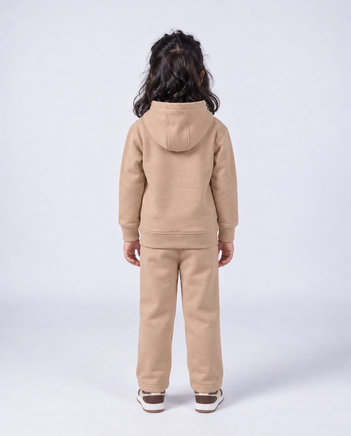 REBORN  OVERSIZED TRACKSUIT FOR GIRL