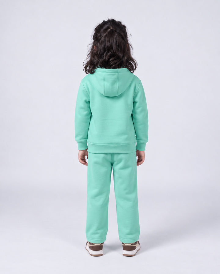 REBORN  OVERSIZED TRACKSUIT FOR GIRL