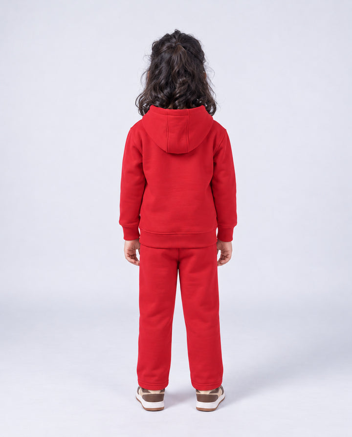 REBORN  OVERSIZED TRACKSUIT FOR GIRL