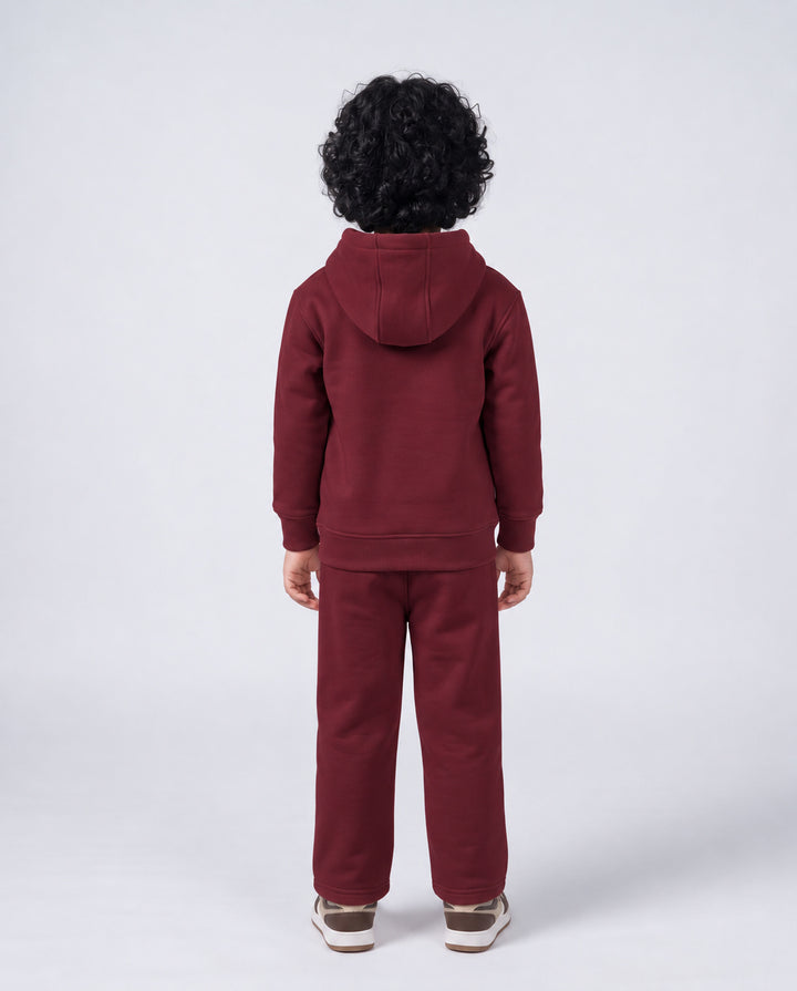 REBORN  OVERSIZED TRACKSUIT FOR BOY