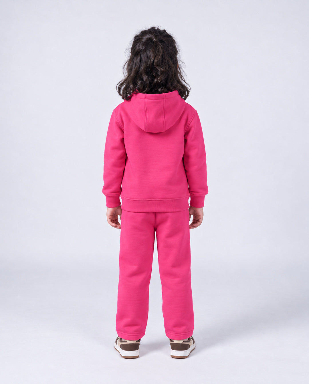 REBORN  OVERSIZED TRACKSUIT FOR GIRL