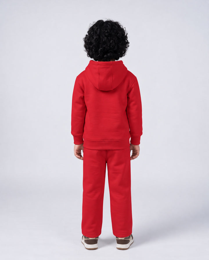 REBORN  OVERSIZED TRACKSUIT FOR BOY