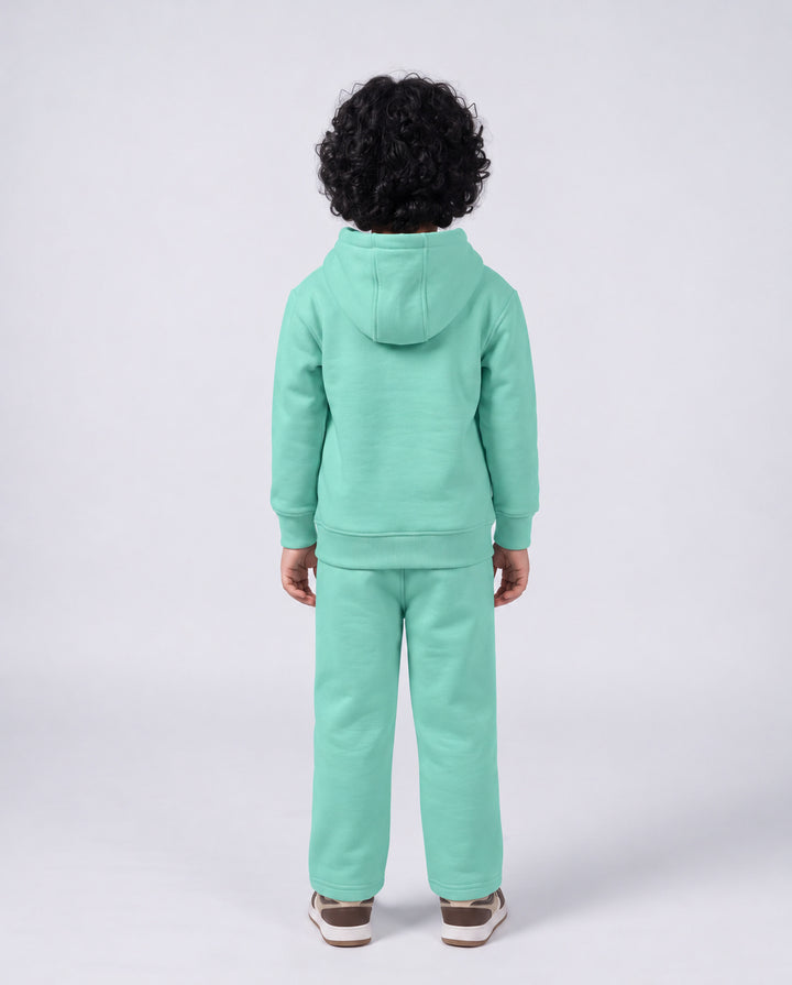 REBORN  OVERSIZED TRACKSUIT FOR BOY