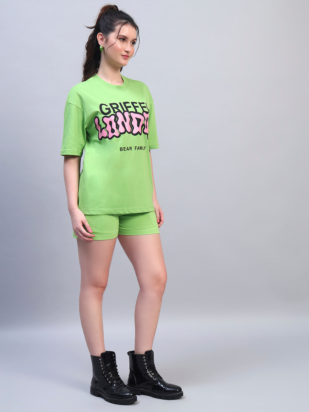 GRIFFEL LONDON OVERSIZED CO-ORD SET