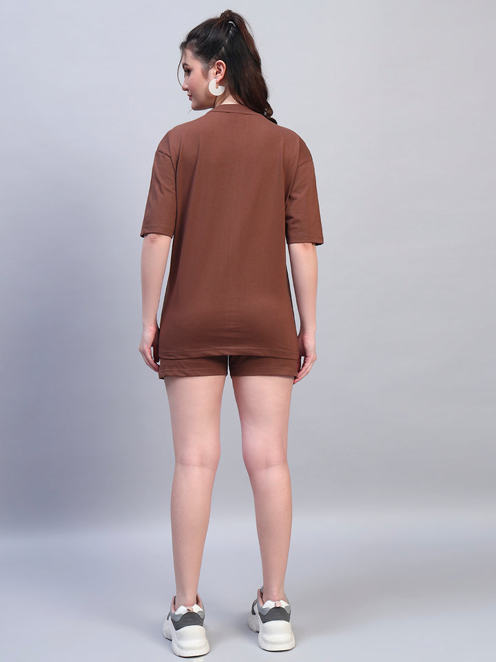 KOREAN GRIFFEL OVERSIZED T-SHIRT
