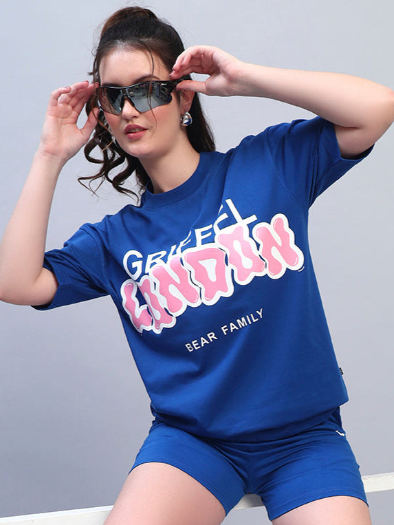 GRIFFEL LONDON OVERSIZED T-SHIRT