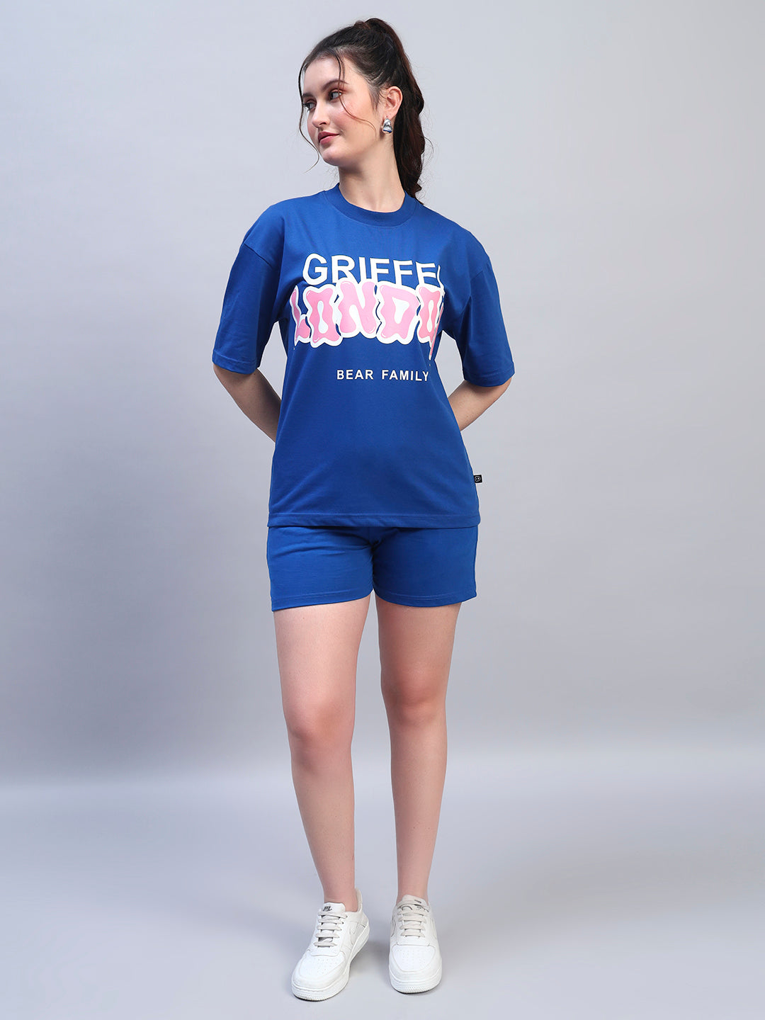 GRIFFEL LONDON OVERSIZED T-SHIRT