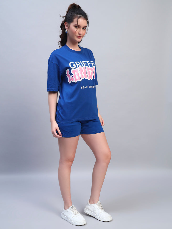 GRIFFEL LONDON OVERSIZED T-SHIRT
