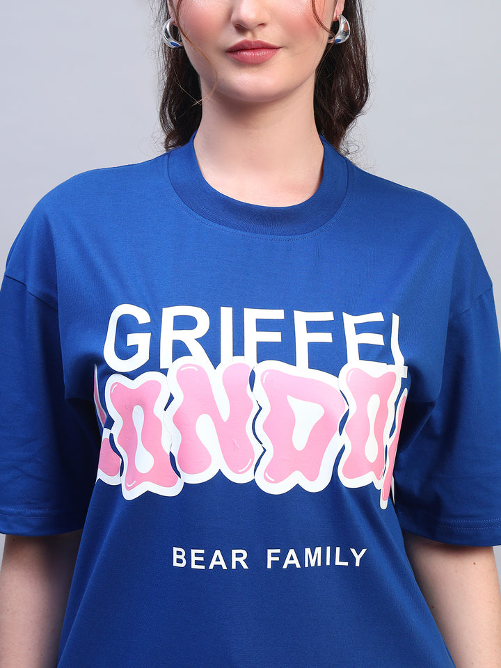 GRIFFEL LONDON OVERSIZED T-SHIRT