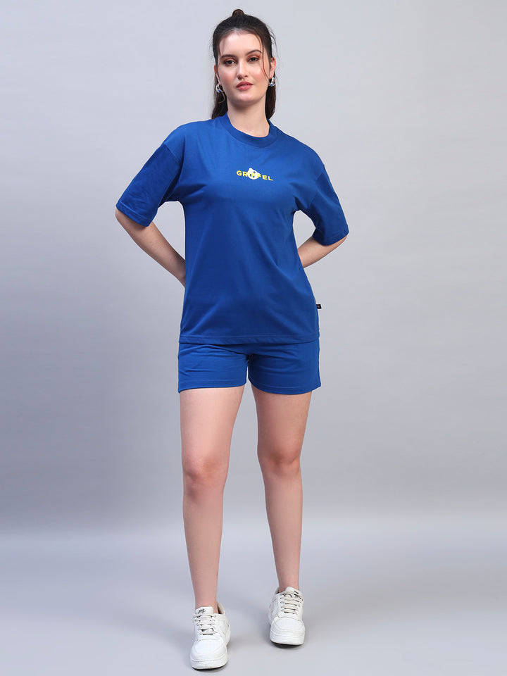 WAVE SEEKER OVERSIZE CO-ORD SET