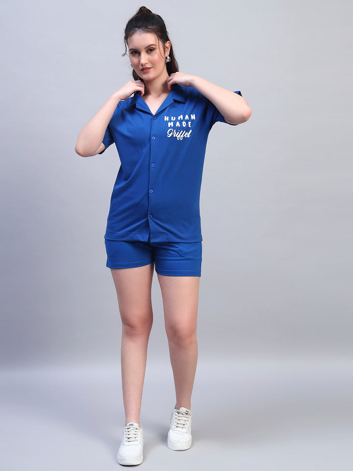 HUMAN MADE SHIRT CO-ORD SET