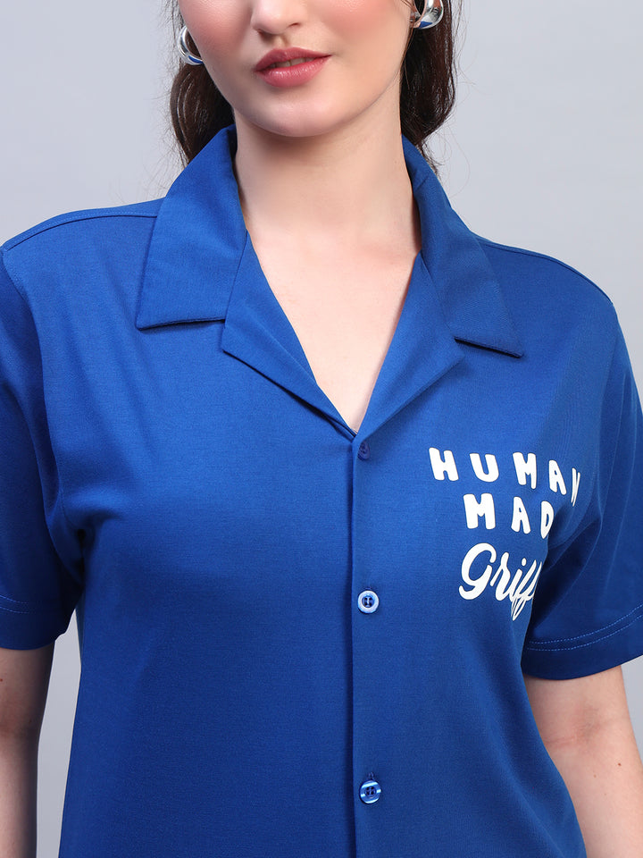 HUMAN MADE SHIRT CO-ORD SET