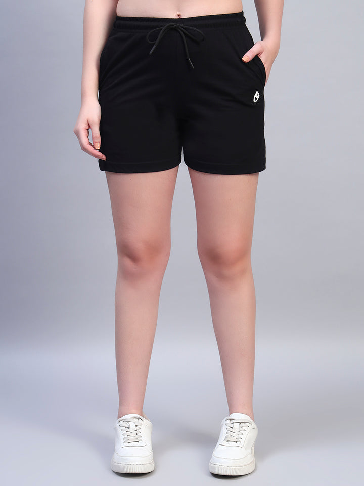 WHITE FLOWERS SHIRT CO-ORD SET