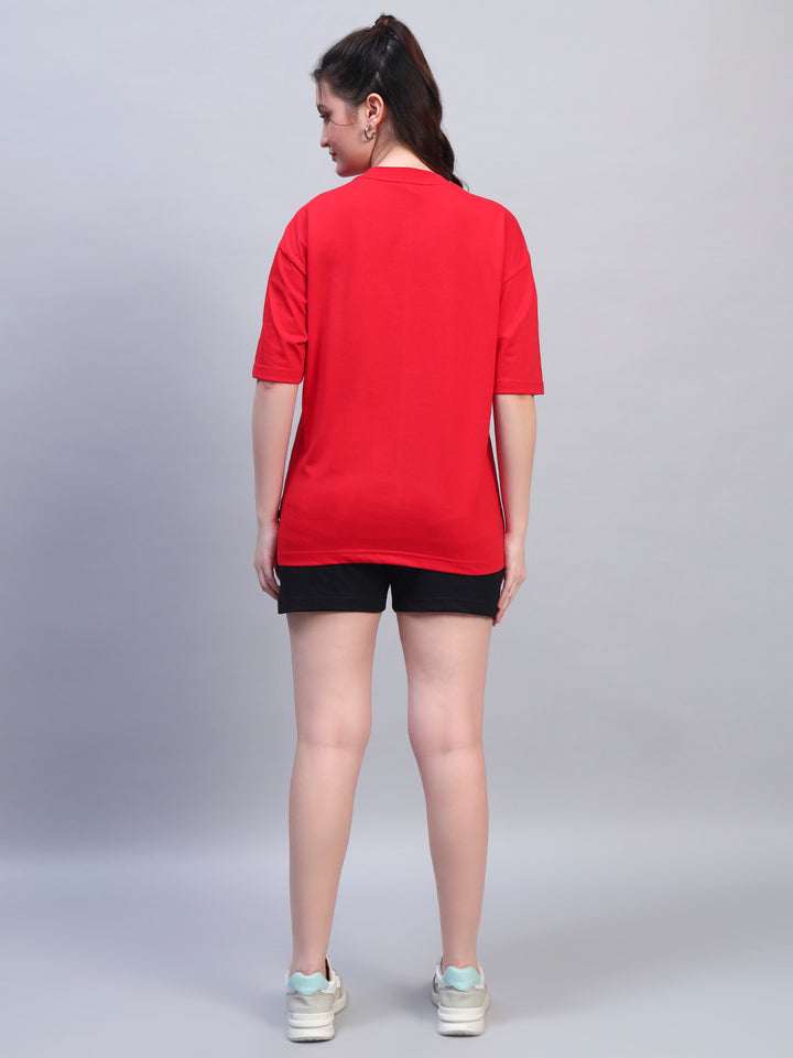GRIFFEL SPIDER OVERSIZED T-SHIRT