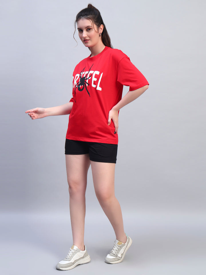 SPIDER OVERSIZED CO-ORD SET