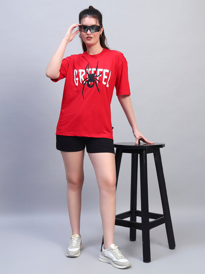 SPIDER OVERSIZED CO-ORD SET