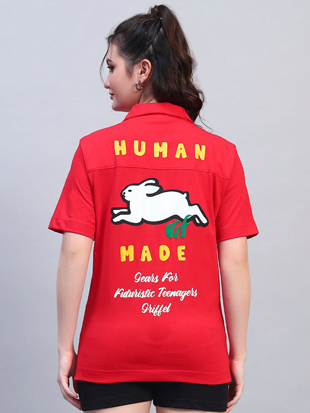 HUMAN MADE SHIRT