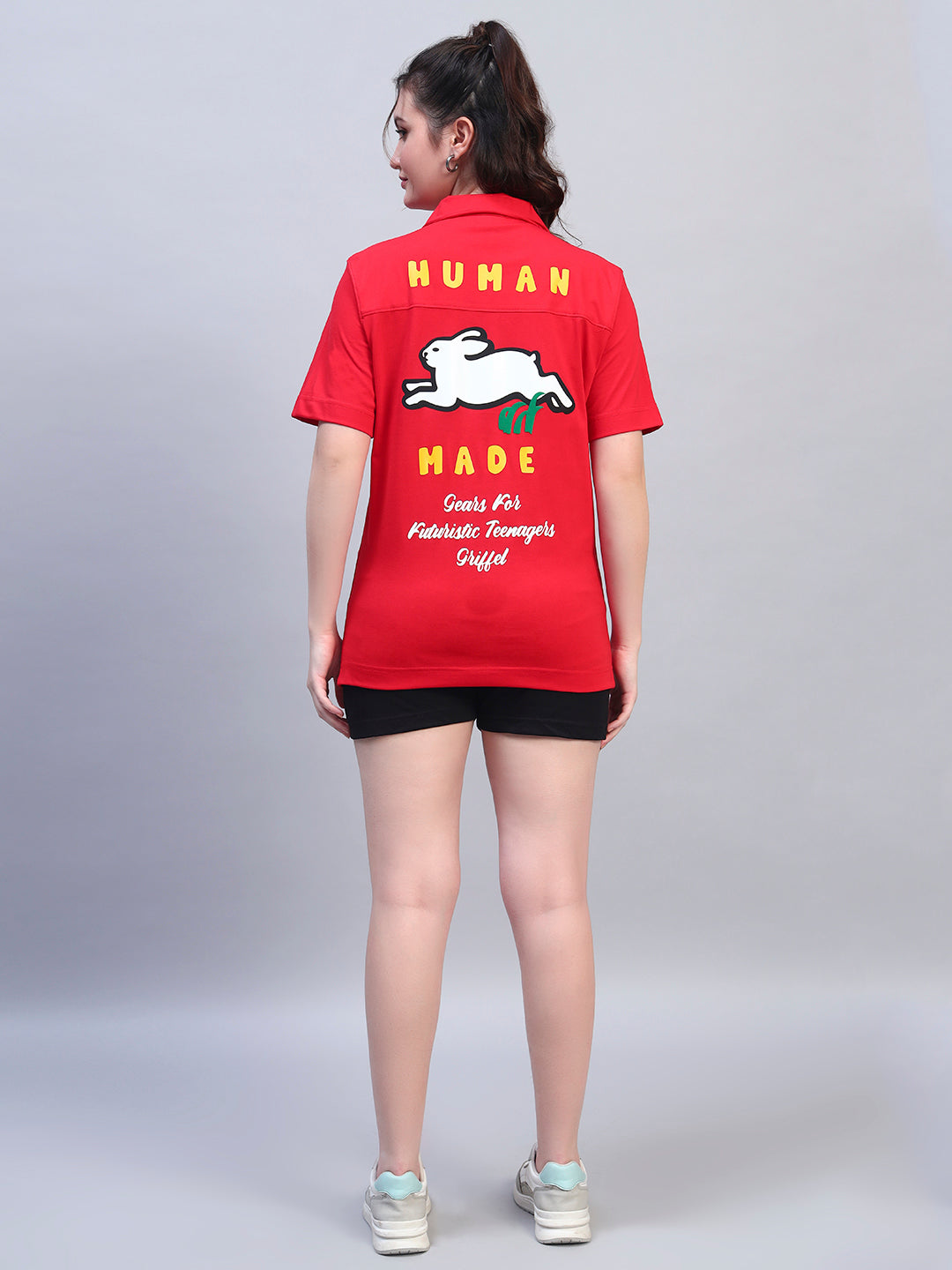 HUMAN MADE SHIRT CO-ORD SET